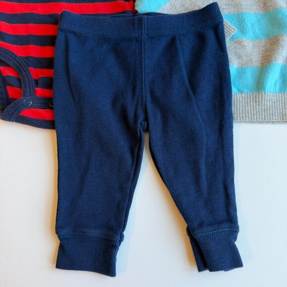 Baby Boy, Winter 3 item Bundle - Picture 2 of 7